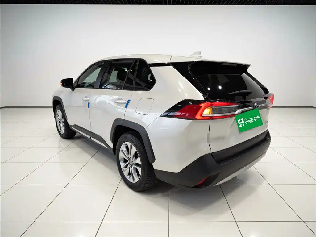 Wildlander 2.0 L CVT 4 WD Luxury