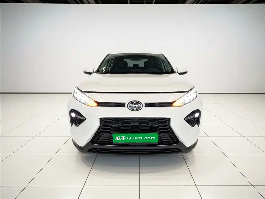 Wildlander 2.0 L CVT 4 WD Luxury