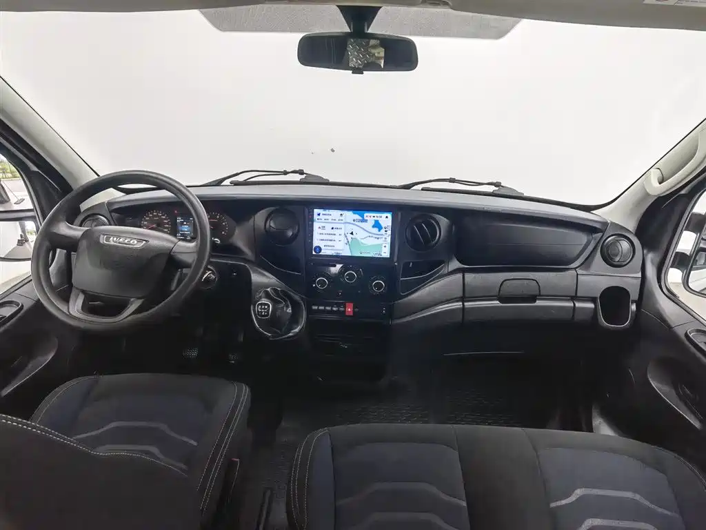 IVECO Daily 2.0 T Manual Chaorui SWB Low Roof Sliding Door F1 A