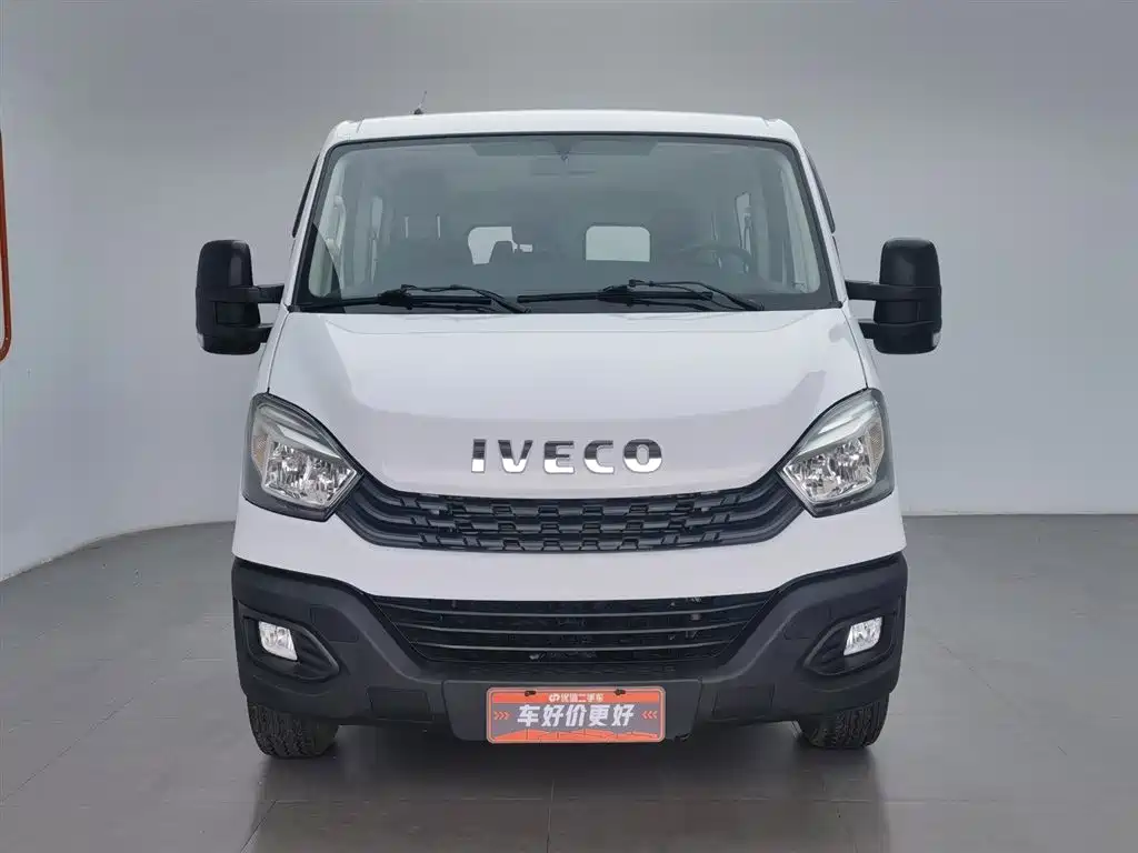 IVECO Daily 2.0 T Manual Chaorui SWB Low Roof Sliding Door F1 A