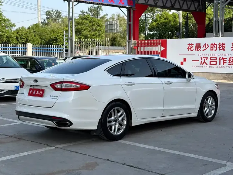 Ford Mondeo 1.5 L GTDi180 Fashion