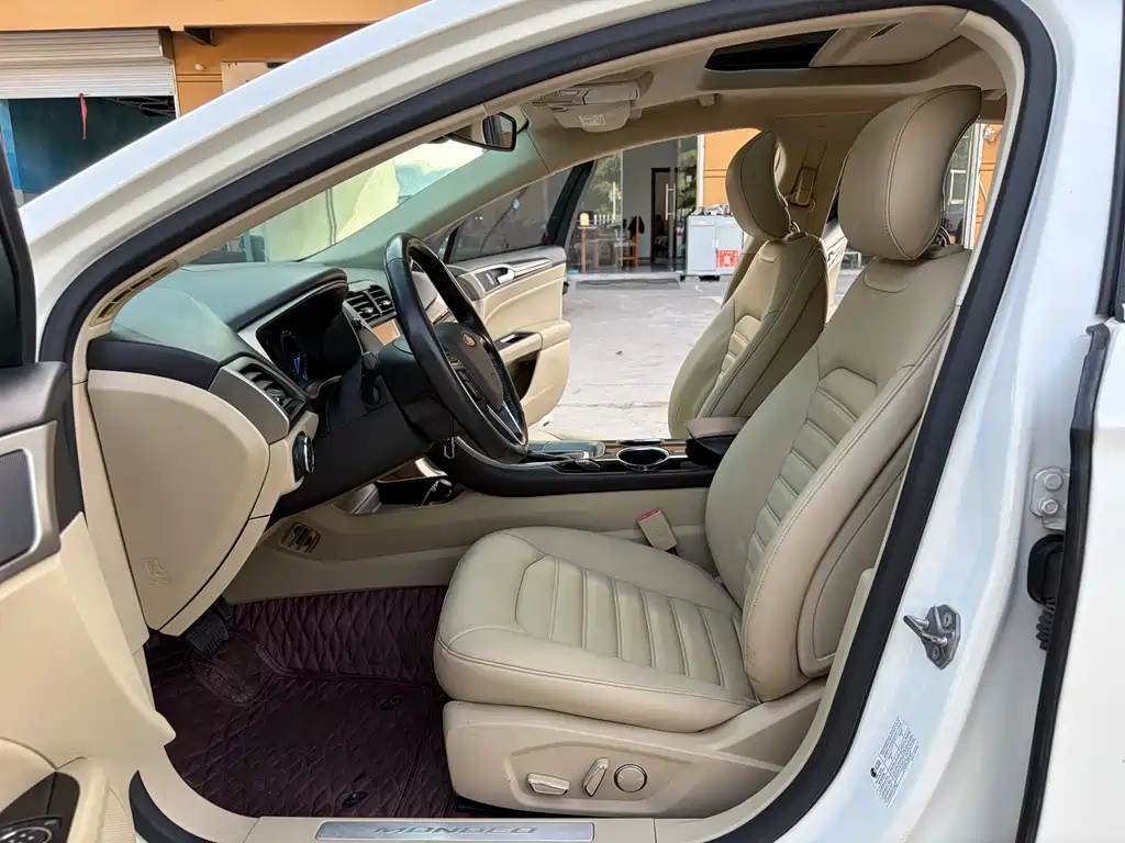Mondeo 1.5 L GTDi180 Fashion