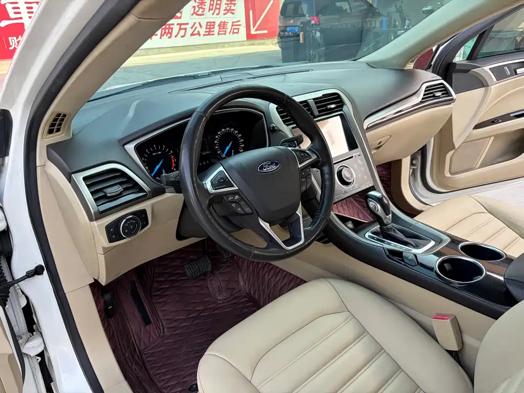Mondeo 1.5 L GTDi180 Fashion
