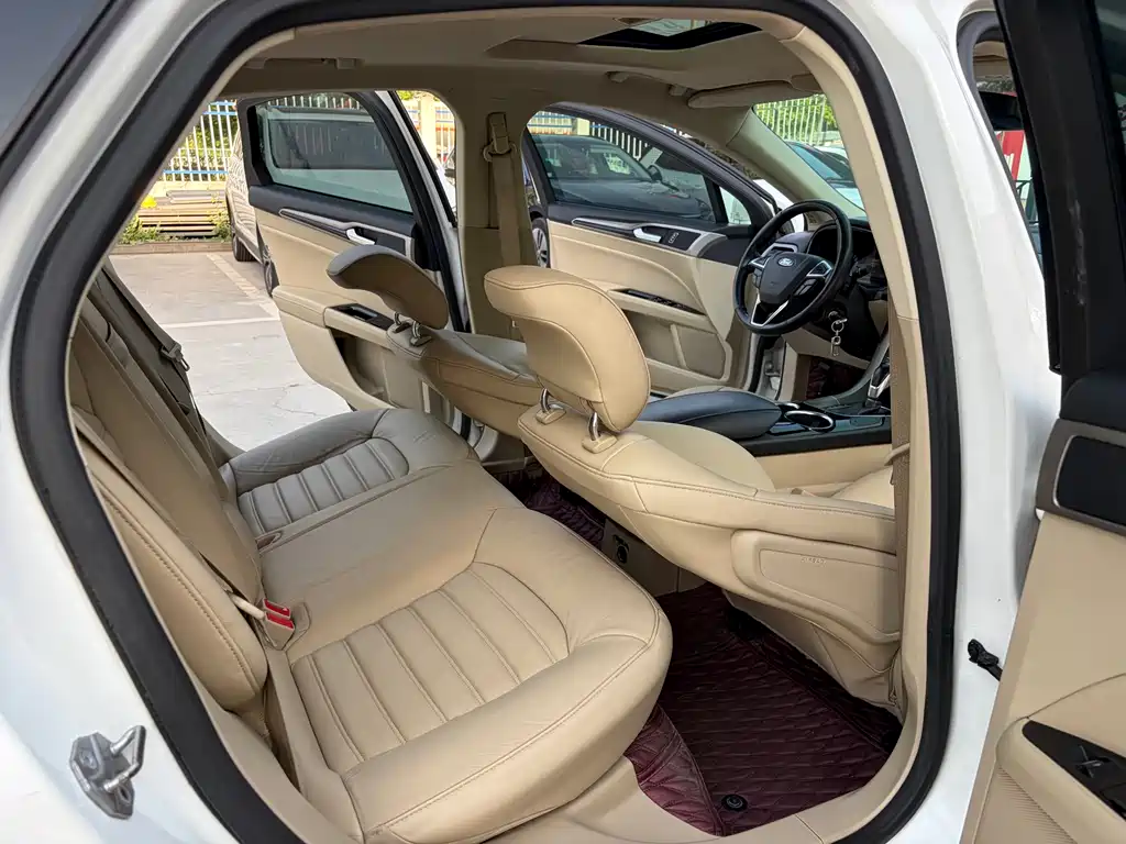 Mondeo 1.5 L GTDi180 Fashion
