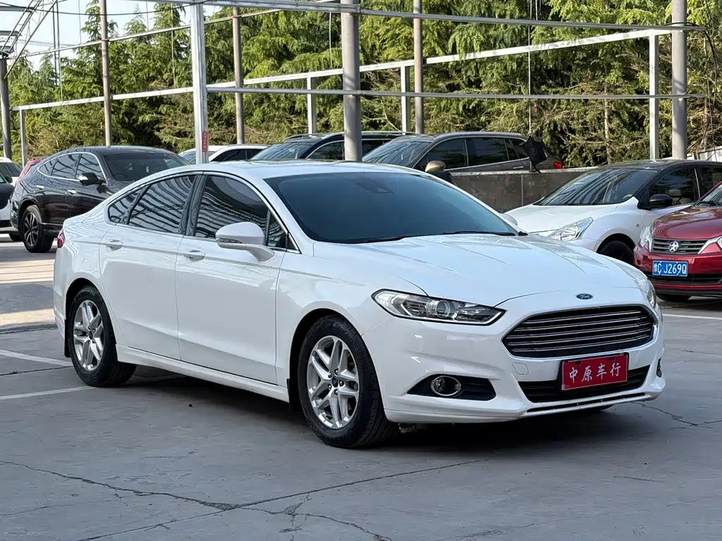 Mondeo 1.5 L GTDi180 Fashion