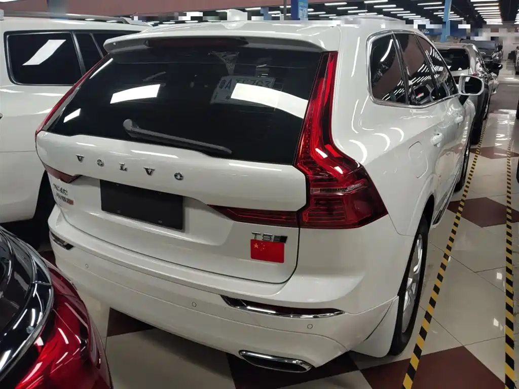 Volvo XC60 T5 4 WD Smart Ease Luxury