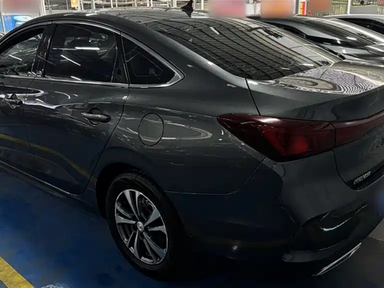 Eado Smooth Enjoyment PLUS Blue Whale NE 1.4 T GDI DCT Distinguished