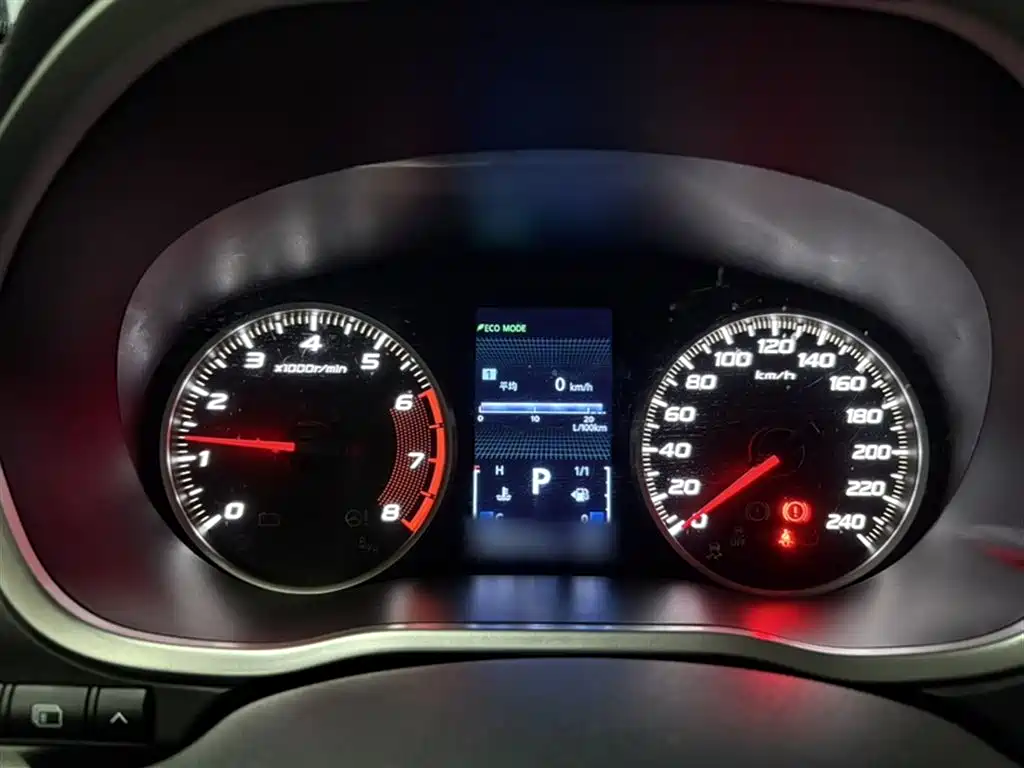 Eclipse Cross 1.5 T CVT 2 WD