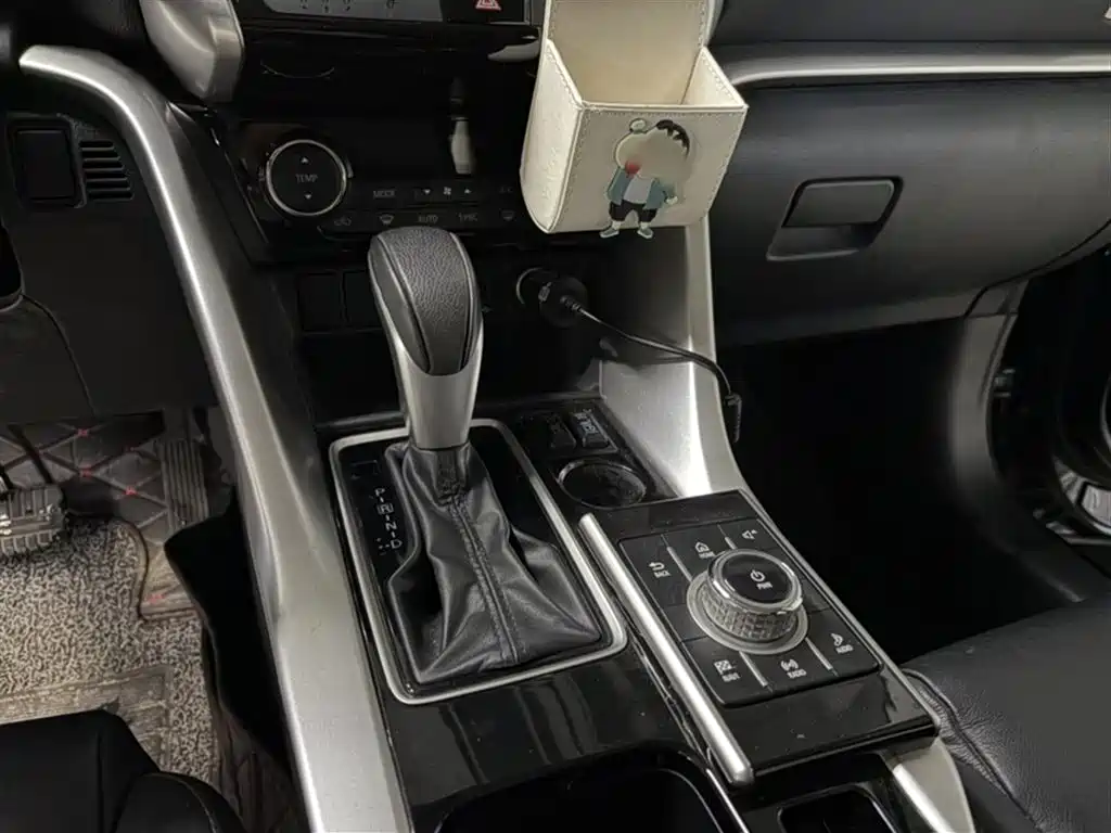 Eclipse Cross 1.5 T CVT 2 WD