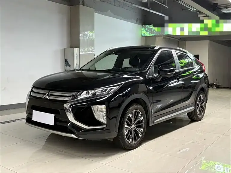 Mitsubishi Eclipse Cross 1.5 T CVT 2 WD