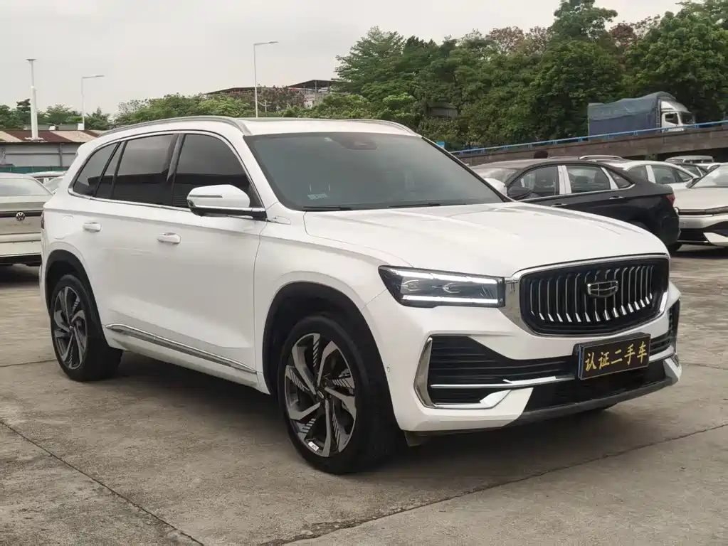 Xingyue L 2.0 TD DCT EVO 2 WD Distinguished