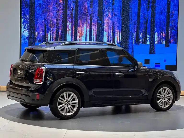 MINI COUNTRYMAN 1.5 T COOPER Connoisseur
