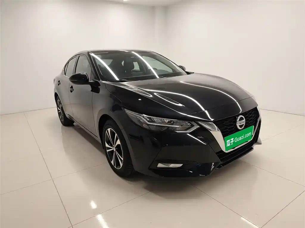 Sylphy 1.6 L XL CVT Joy