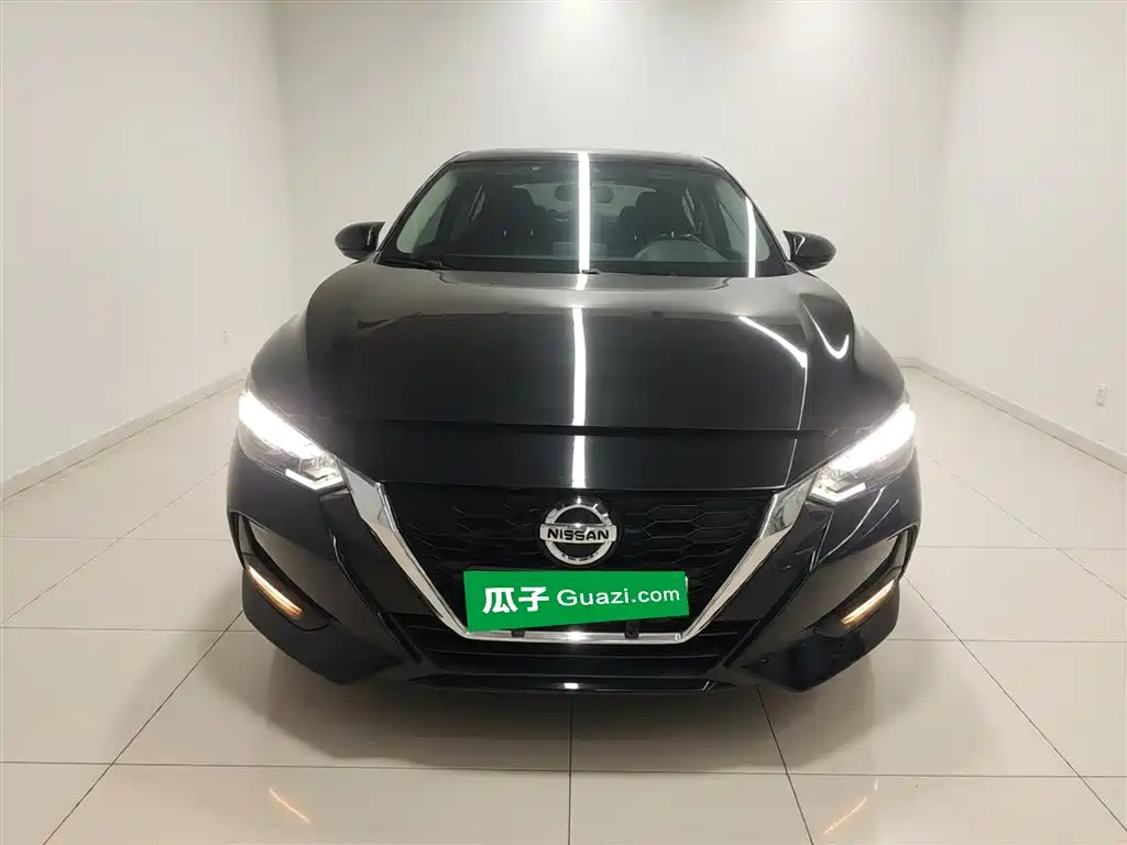 Sylphy 1.6 L XL CVT Joy
