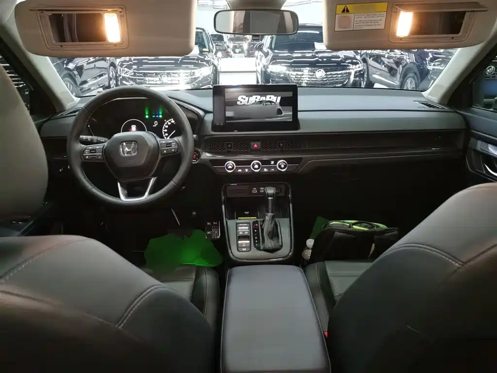 Honda CR-V 240 TURBO 2 WD Sharp Style 5-seat