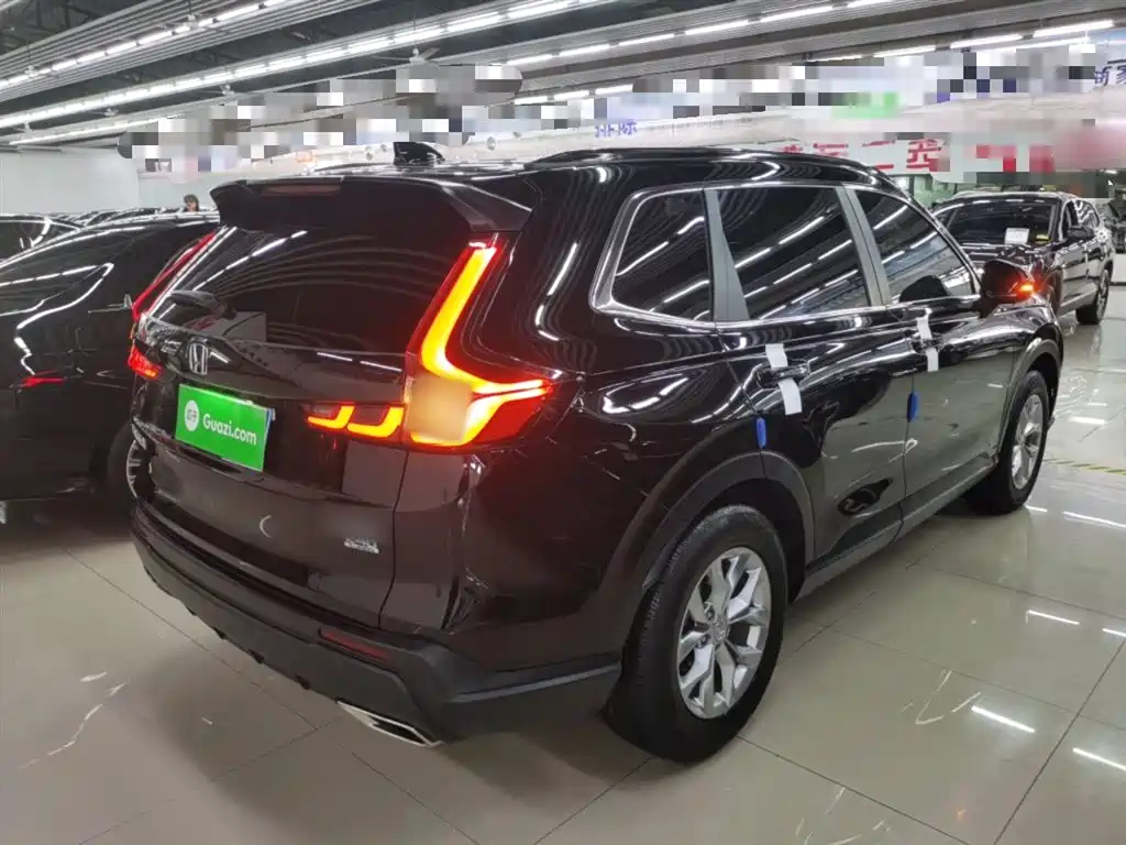 Honda CR-V 240 TURBO 2 WD Sharp Style 5-seat