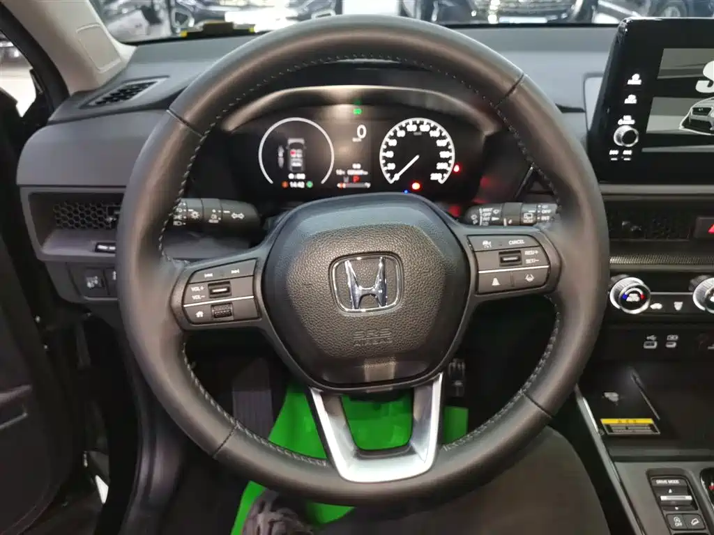 Honda CR-V 240 TURBO 2 WD Sharp Style 5-seat