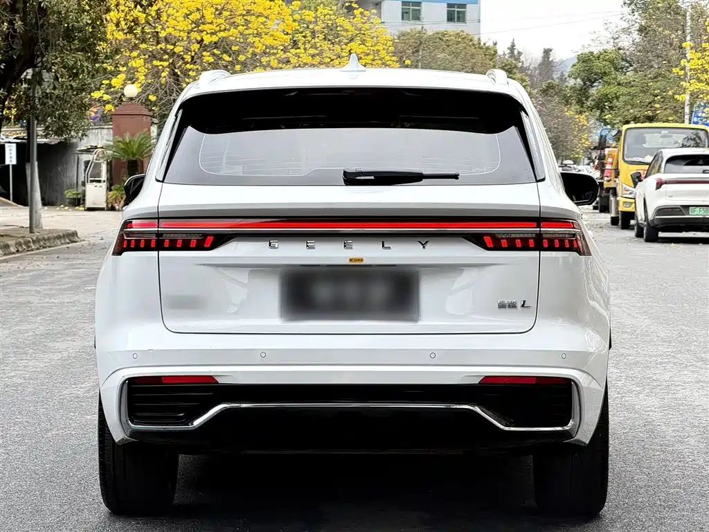 Xingyue L 2.0 TD DCT EVO 2 WD Long Wind