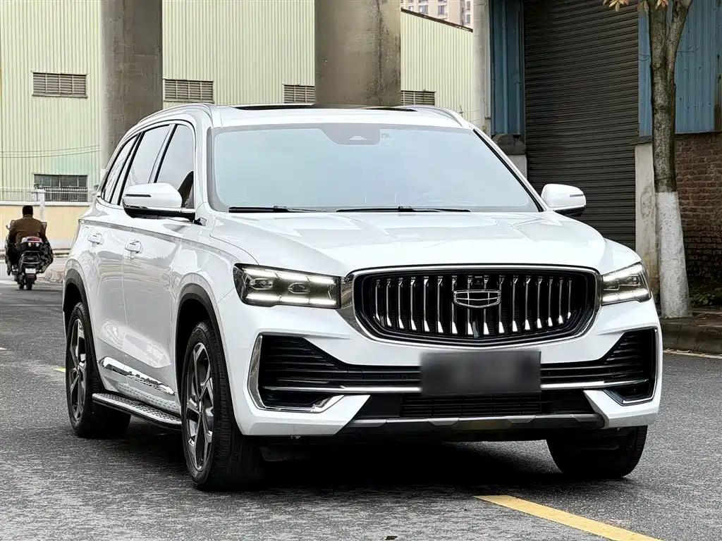 Xingyue L 2.0 TD DCT EVO 2 WD Long Wind