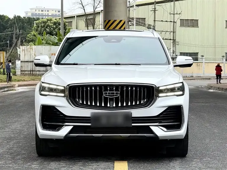 Geely Xingyue L 2.0 TD DCT EVO 2 WD Long Wind