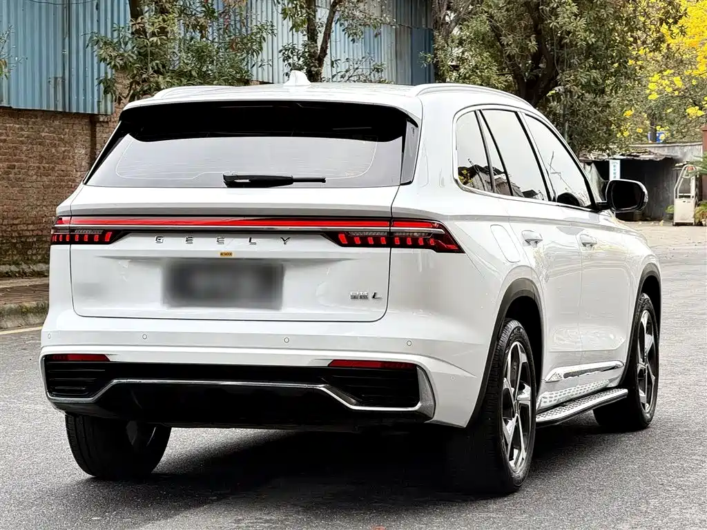 Xingyue L 2.0 TD DCT EVO 2 WD Long Wind