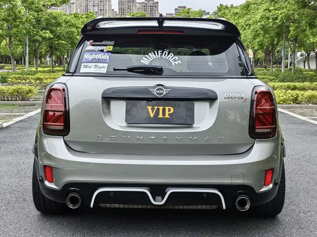 MINI COUNTRYMAN 2.0 T COOPER S ALL4 Artist