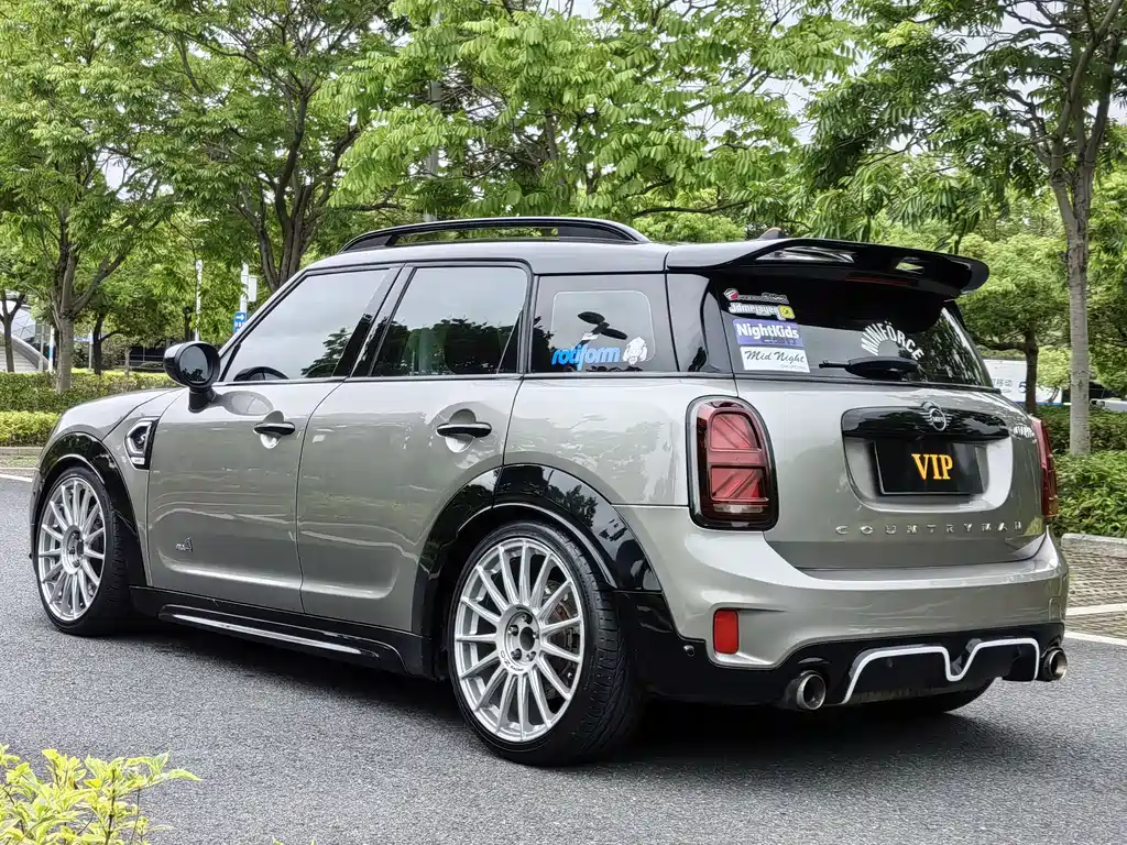 MINI COUNTRYMAN 2.0 T COOPER S ALL4 Artist