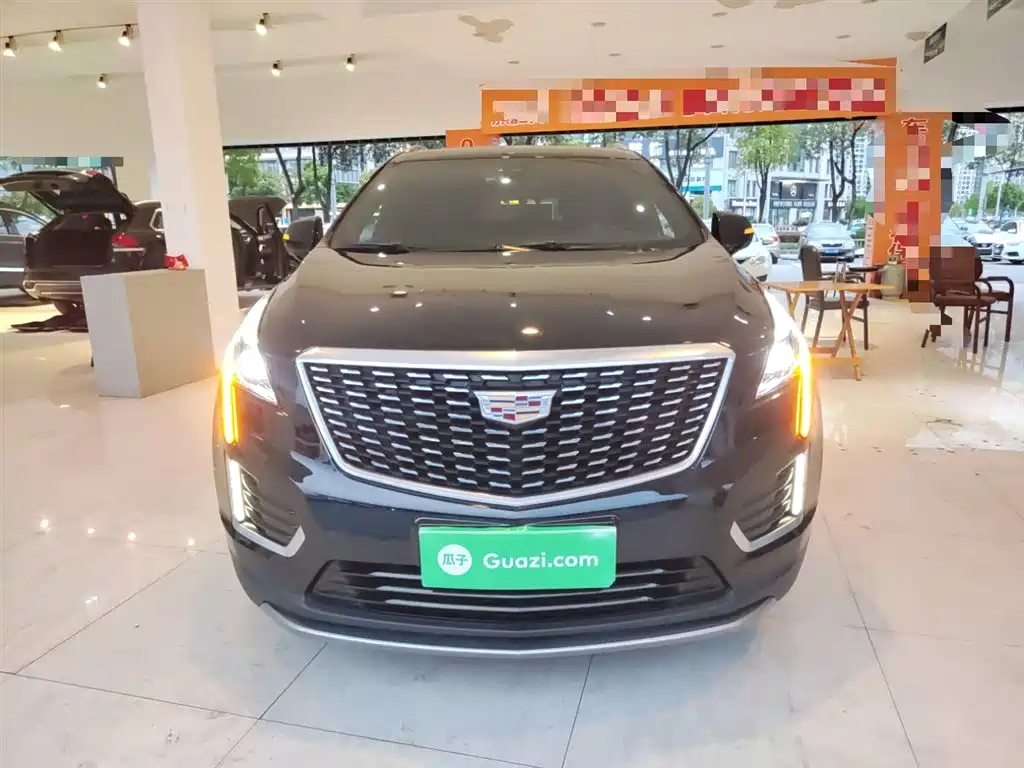 Cadillac XT5 28 T Luxury