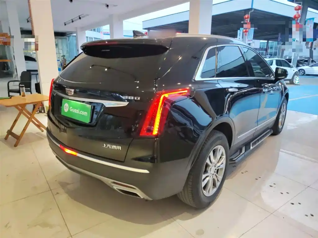 Cadillac XT5 28 T Luxury