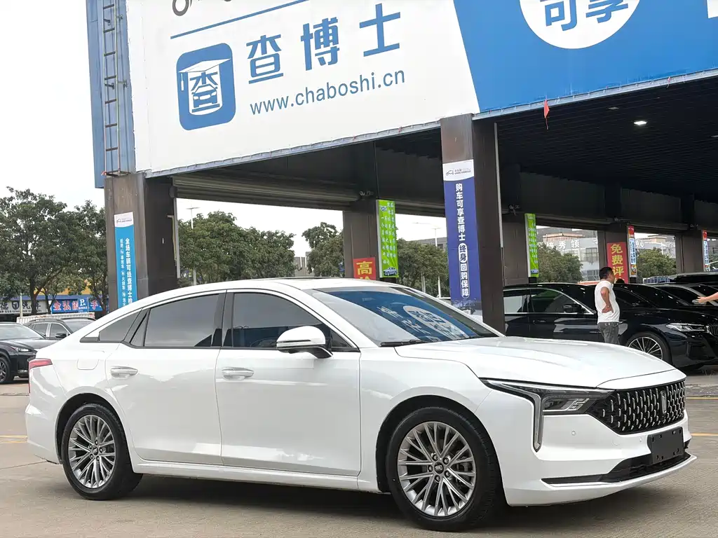 Besturn B70 3 rd Gen 1.5 T Auto Smooth Enjoyment