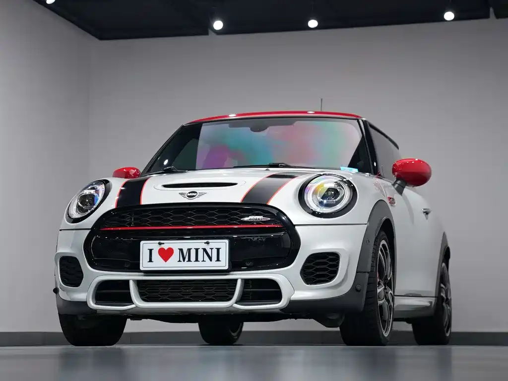 MINI JCW 2.0 T JOHN COOPER WORKS ALL-IN