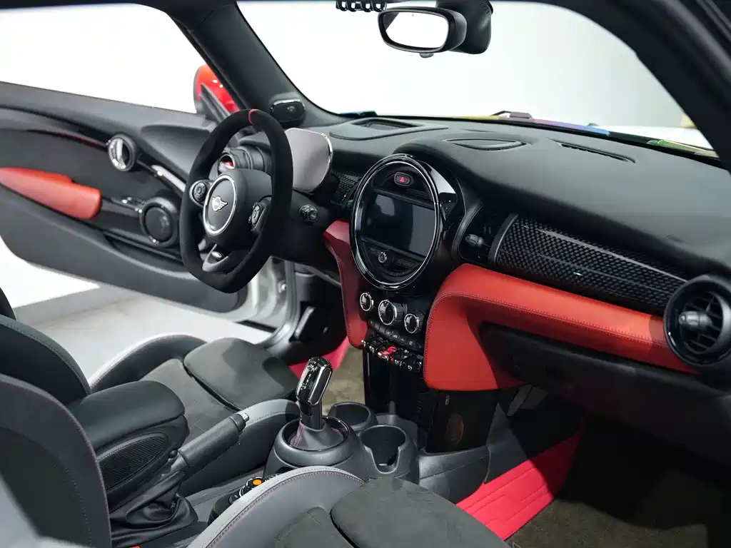 MINI JCW 2.0 T JOHN COOPER WORKS ALL-IN