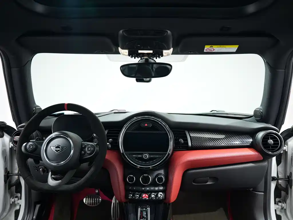 MINI JCW 2.0 T JOHN COOPER WORKS ALL-IN