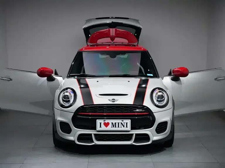 MINI JCW 2.0 T JOHN COOPER WORKS ALL-IN