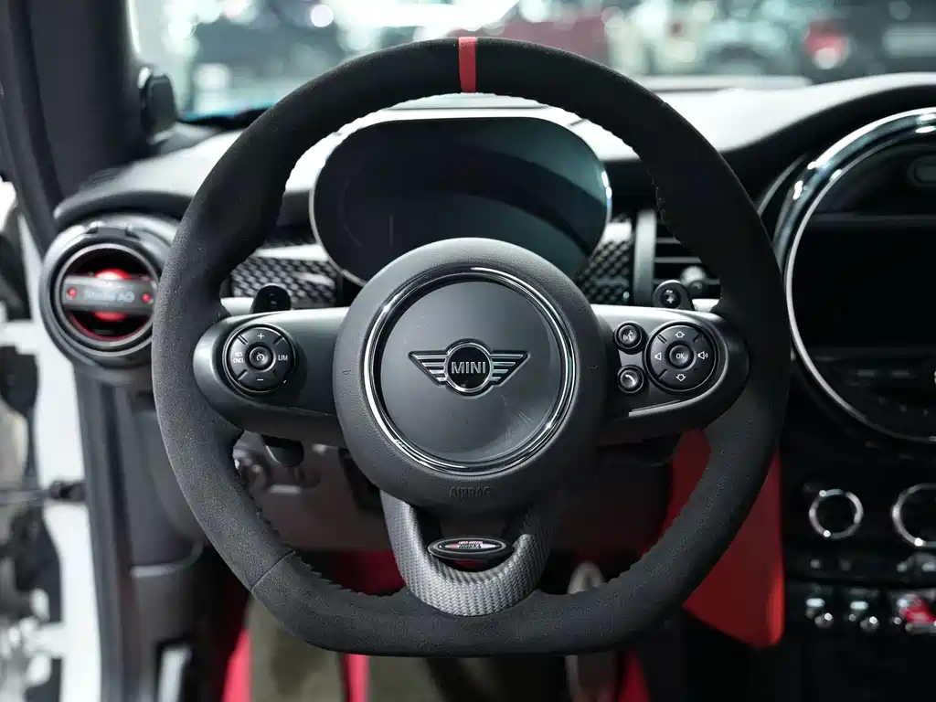 MINI JCW 2.0 T JOHN COOPER WORKS ALL-IN