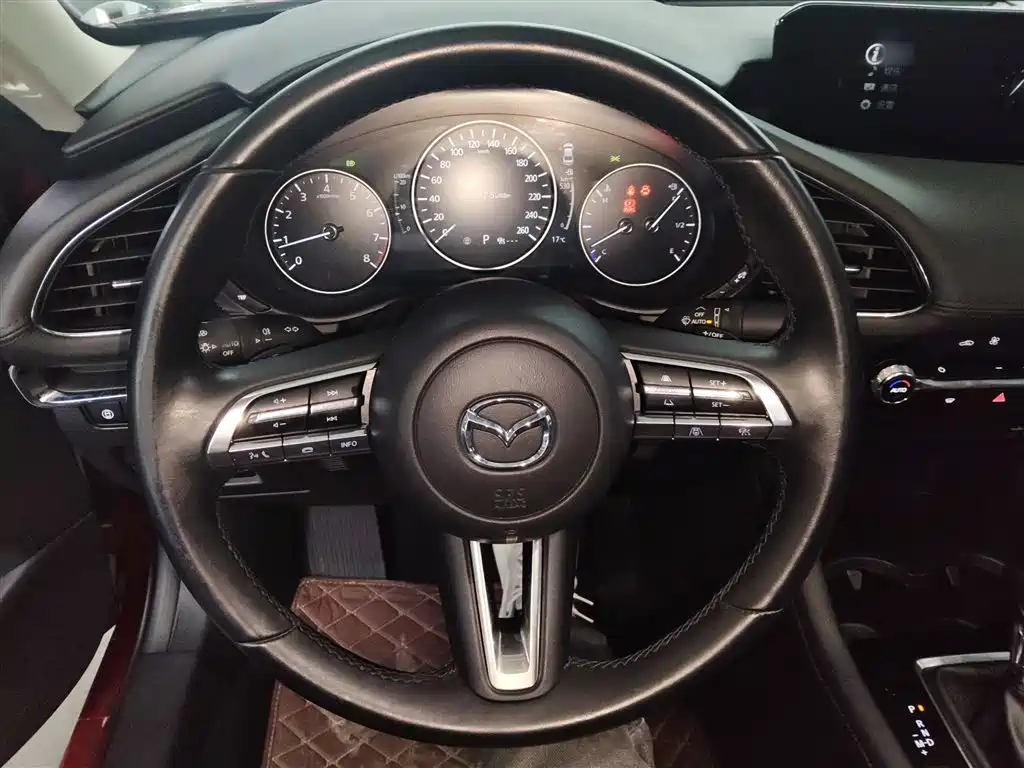Mazda 3 Axela 2.0 L Auto Quality Elegant