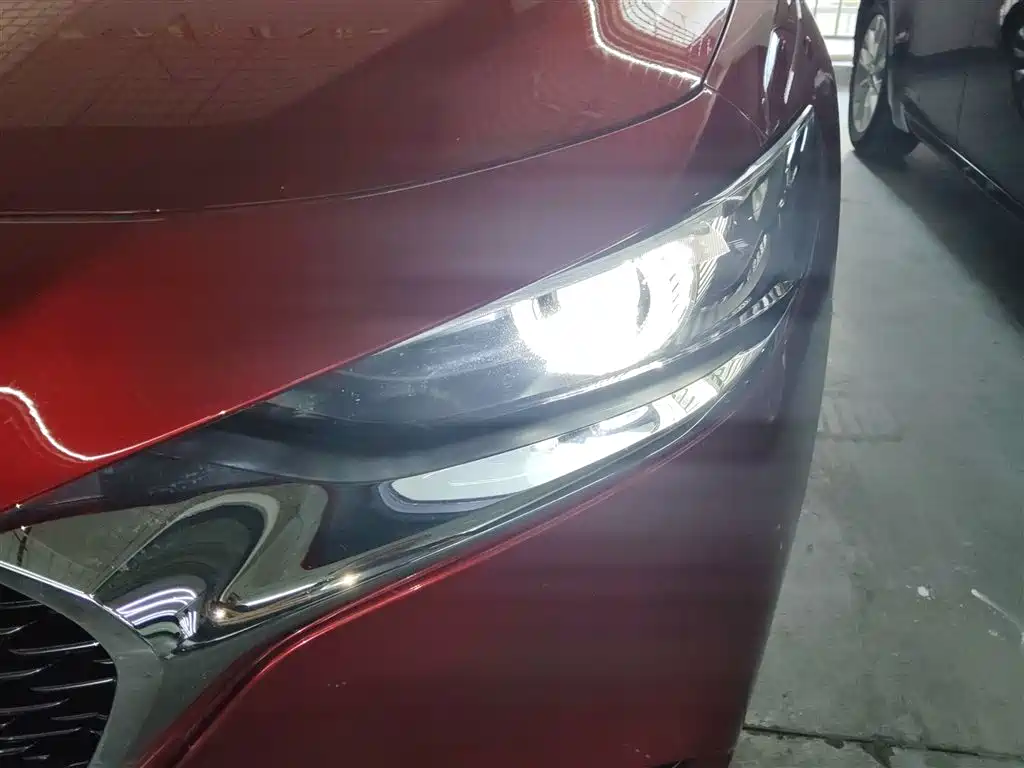 Mazda 3 Axela 2.0 L Auto Quality Elegant