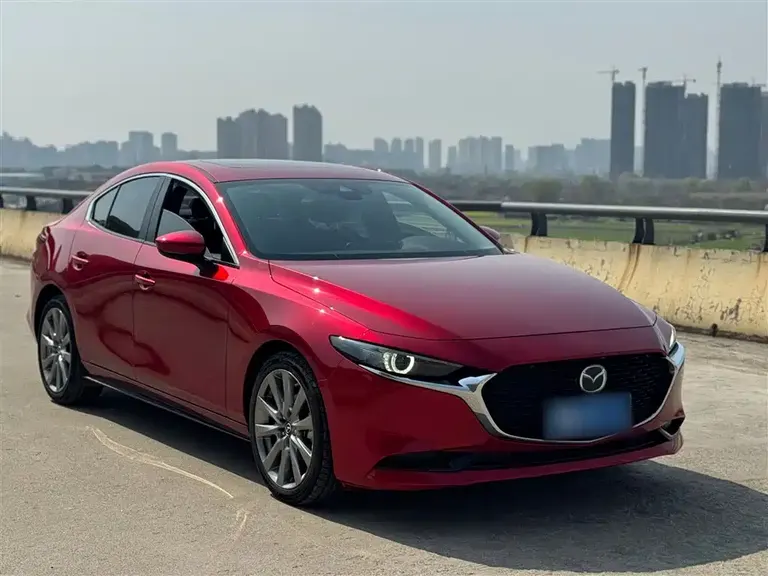 Mazda 3 Axela 2.0 L Auto Quality Elegant