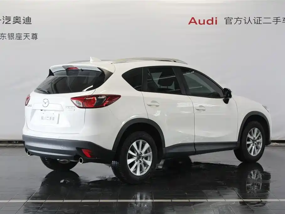 Mazda CX-5 2.0 L Auto 2 WD Urban