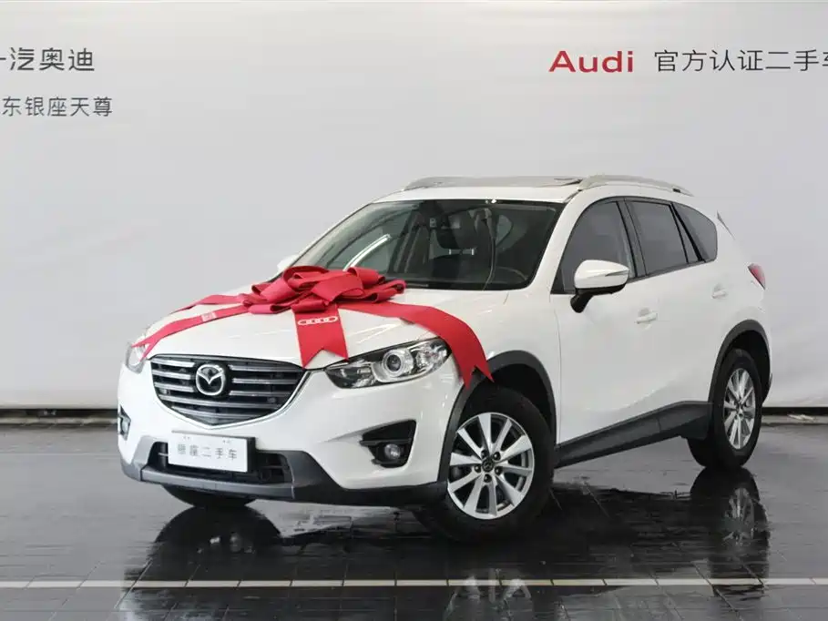Mazda CX-5 2.0 L Auto 2 WD Urban