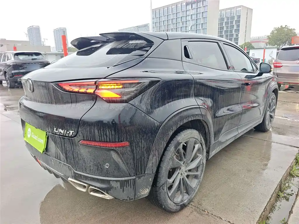 Changan UNI-T 1.5 T Distinguished