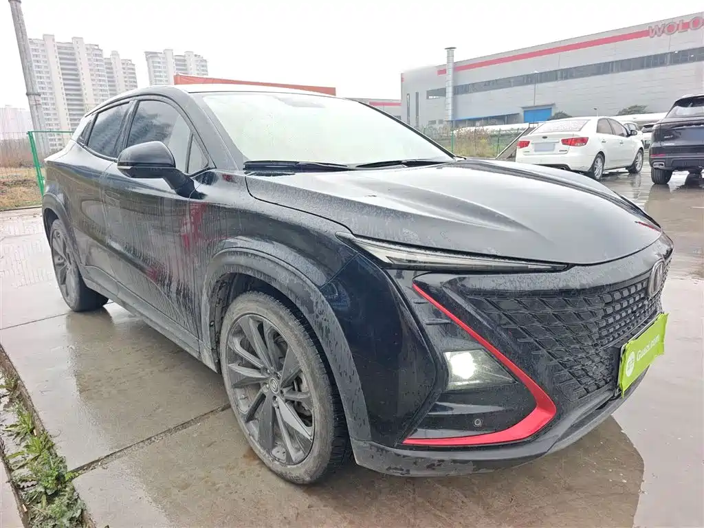 Changan UNI-T 1.5 T Distinguished