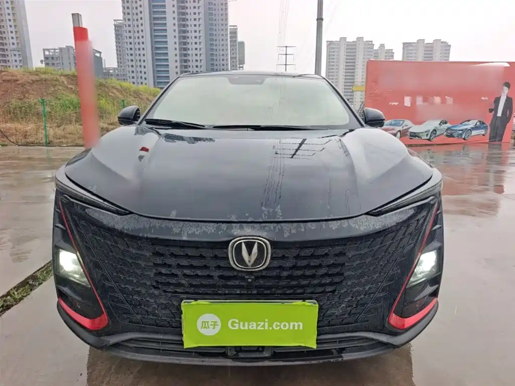 Changan UNI-T 1.5 T Distinguished