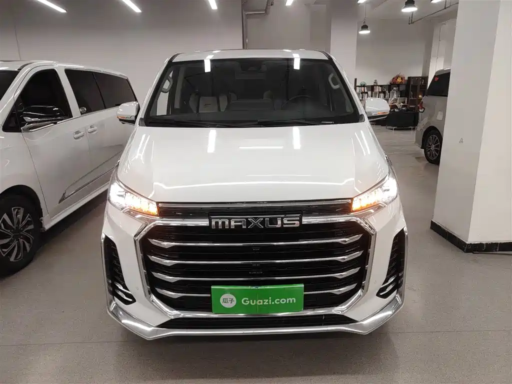 Maxus G20 PLUS 2.0 T Gasoline Auto Smart Supreme