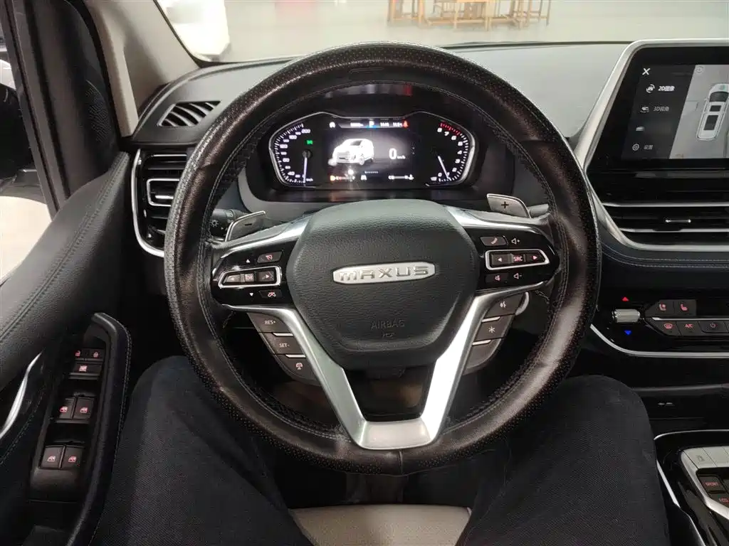 Maxus G20 PLUS 2.0 T Gasoline Auto Smart Supreme
