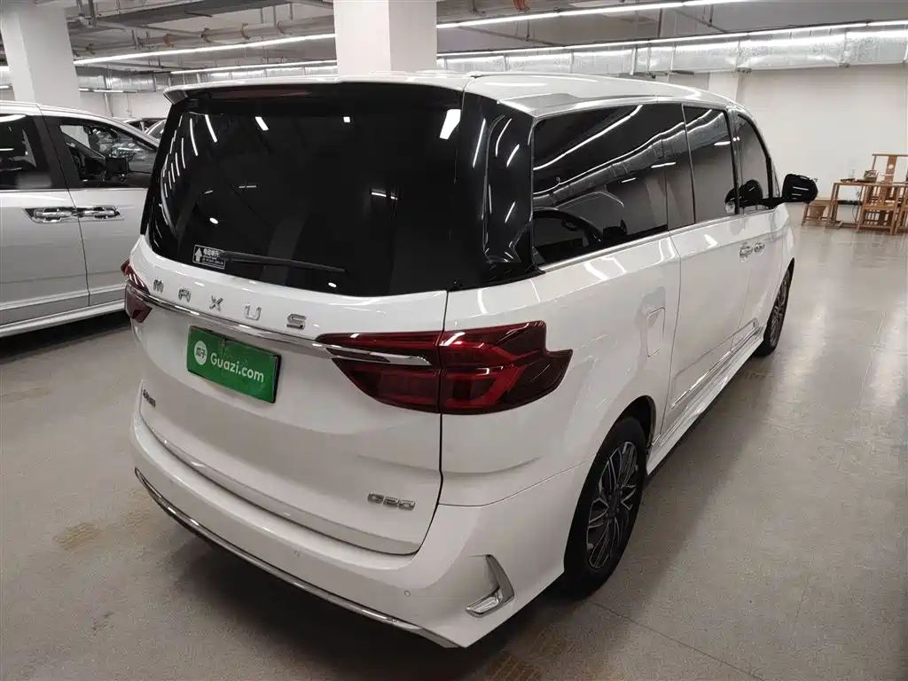 Maxus G20 PLUS 2.0 T Gasoline Auto Smart Supreme