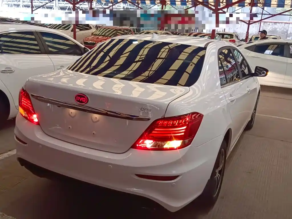 Surui 1.5 L Manual Elite