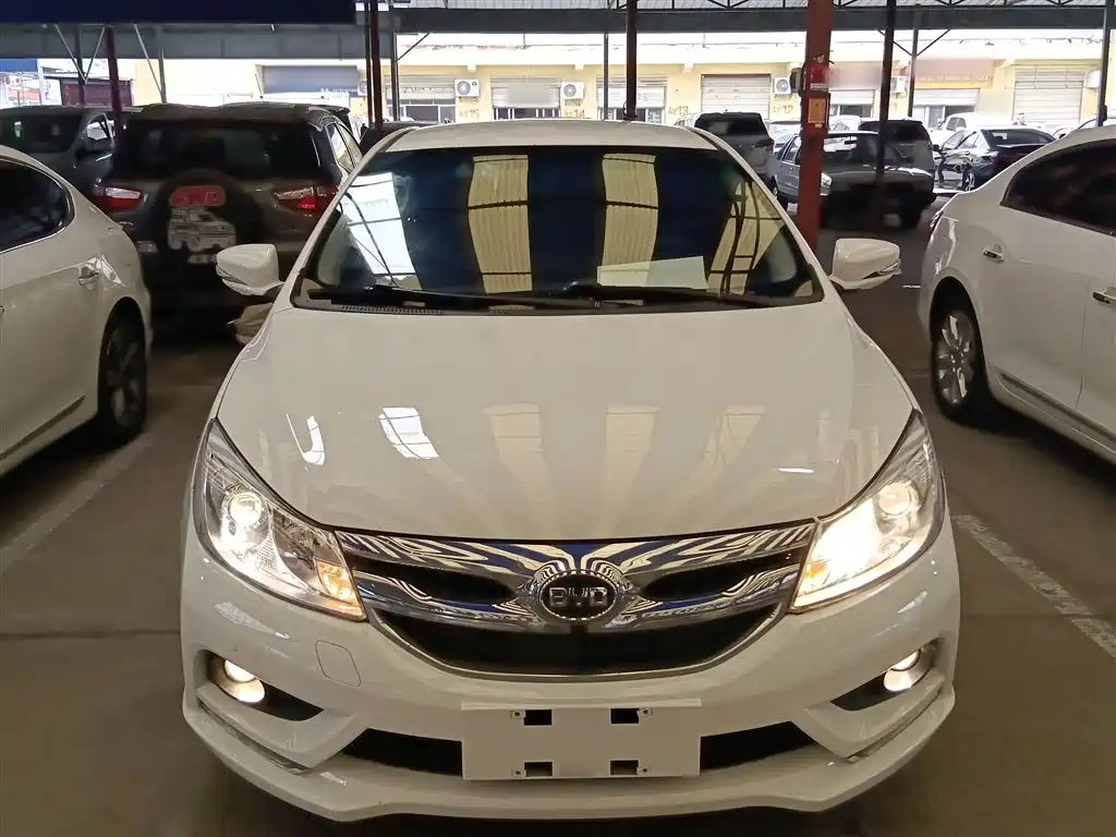 Surui 1.5 L Manual Elite