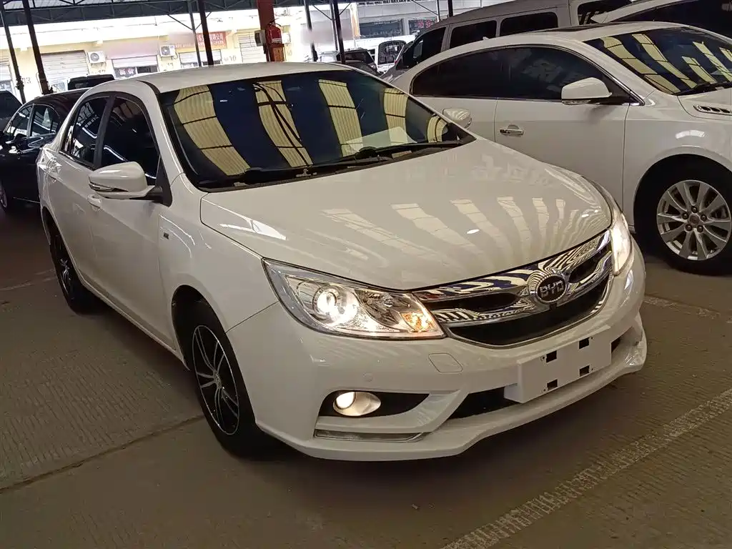 Surui 1.5 L Manual Elite