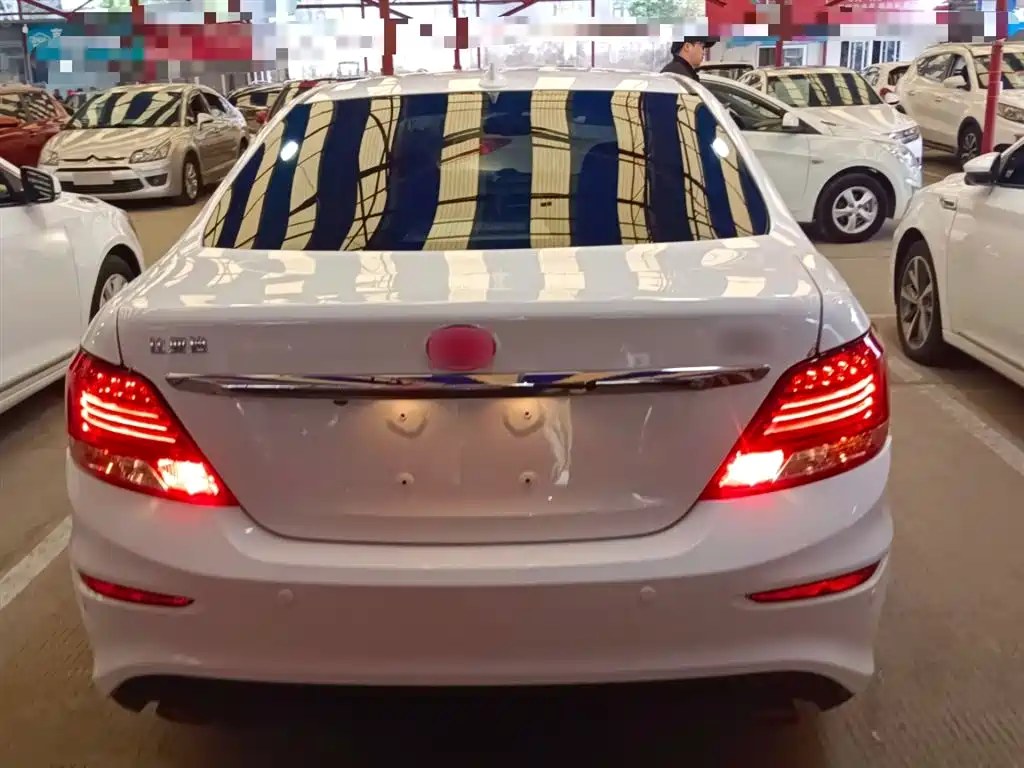Surui 1.5 L Manual Elite